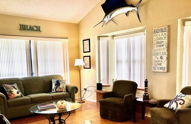 Happy Hour House At Red Fish Bay-