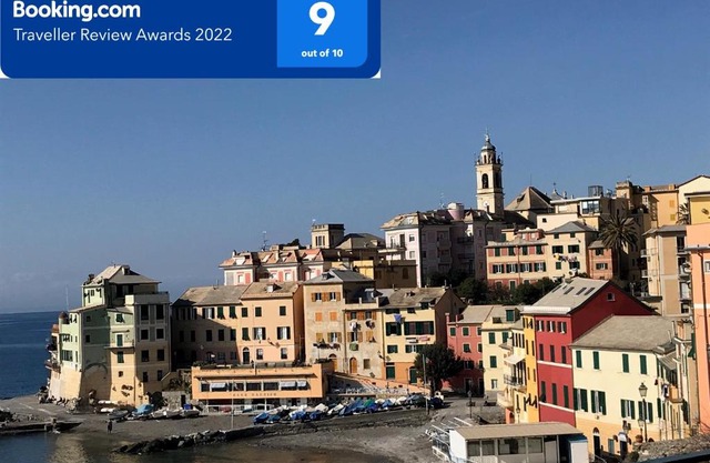 Happy House Bogliasco