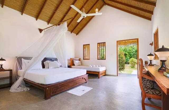 Happy Man Village - Deluxe Triple Room - 3
