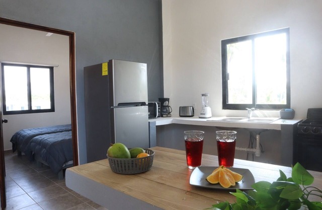 Happy tower apartment 10 minutes walking to the beach