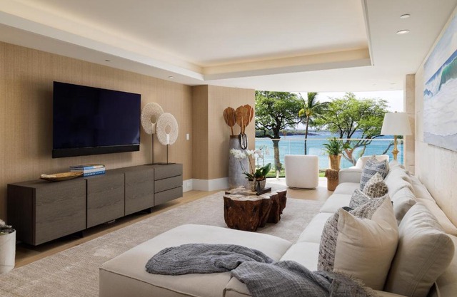 Hapuna Beach Residences Condo - Luxury Redefined - Oceanfront