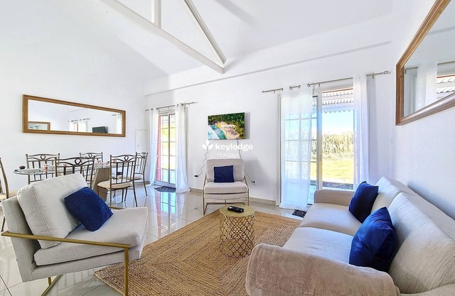 Haras Bourg-Murat - 4 bedroom house la Plaine des Cafres