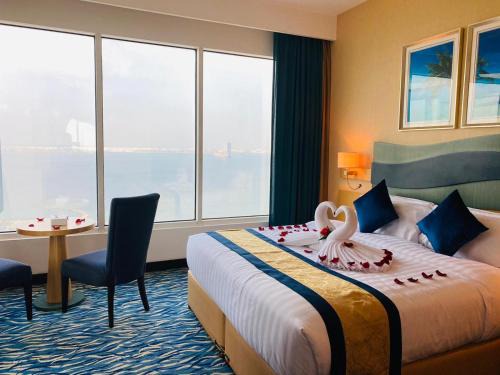 Harbour Suites Hotel