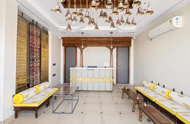 Hari Om Residency