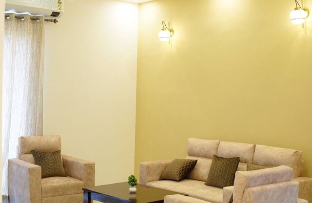 Harmony Haven: Comfortable 3 BHK Haven for All