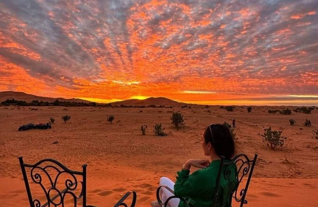 Harmony Merzouga Desert Camp