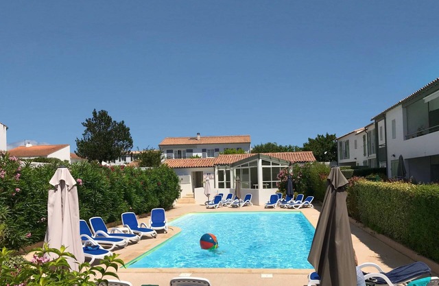 Harmony, new apartment with heated pool