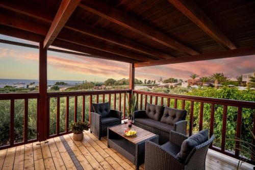 Harmony Sea View Apartment