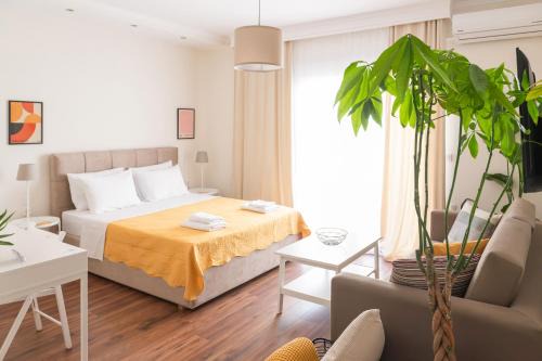 Harmony Stay in Xanthi Center with Parking - Meno Homes 6A