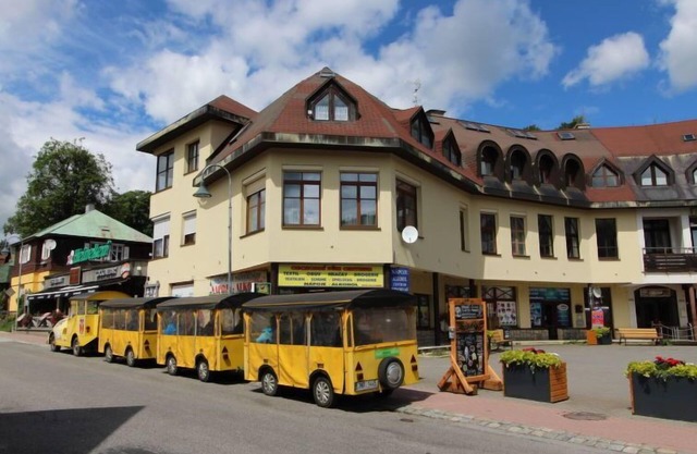 Harrachov 611 by Interhome