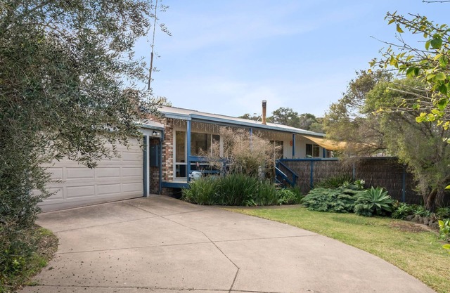 Harvey Rd Beach House