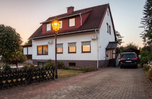 Harz Haus Kati - Fewo Talblick