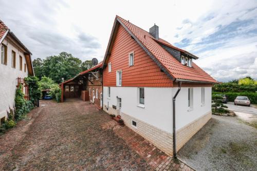 "Harzträume No3" mit Parkplatz - 2 SZ - Smart TV - Sitzplatz im Freien