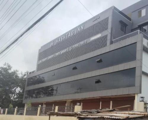 Hashtag Inn opposite Sarusajai Stadium
