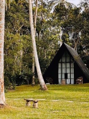 Hasthipura Airport Transit Cabana