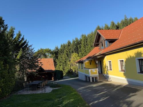 Haus Südsteirische Weinstrasse