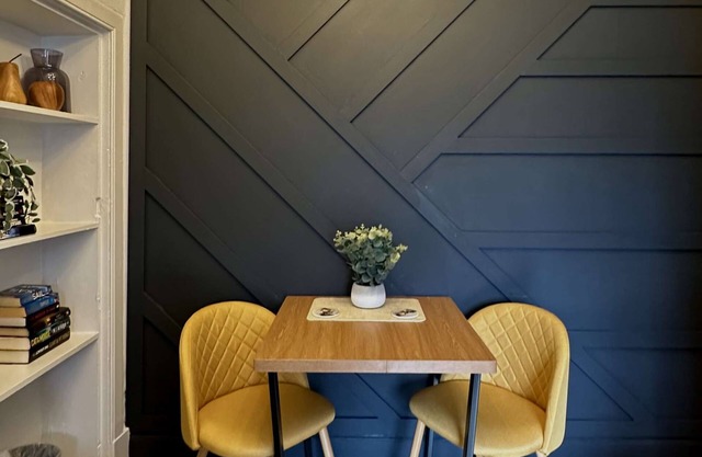 Haugh Hideaway, Inverness