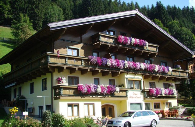 Haus Alpenland