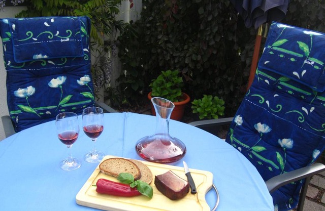 Haus am Südfrüchtegarten