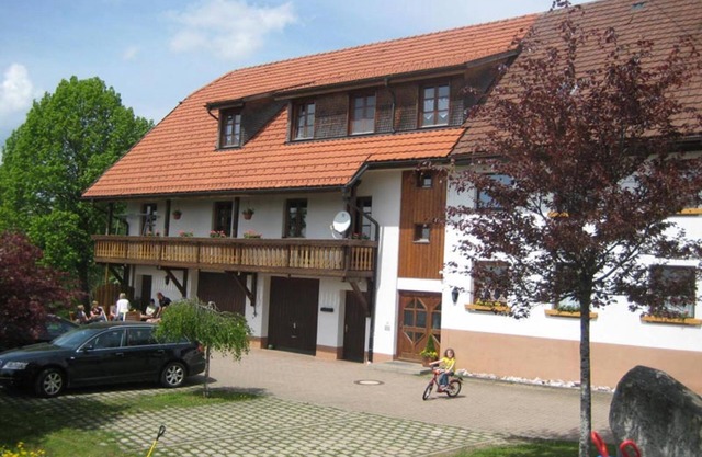 Haus Freudig - Apartment 50sqm, 1 living/bedroom