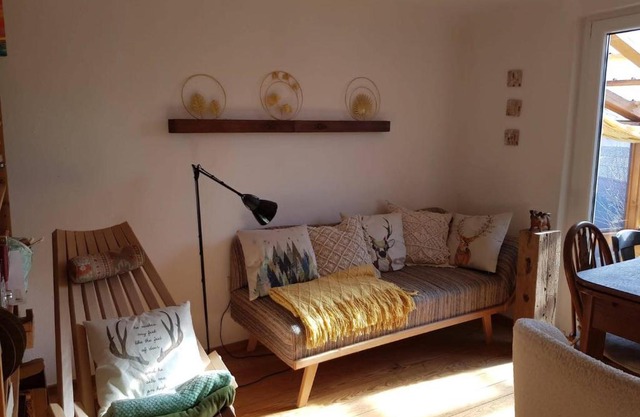 Haus herhönspatziert