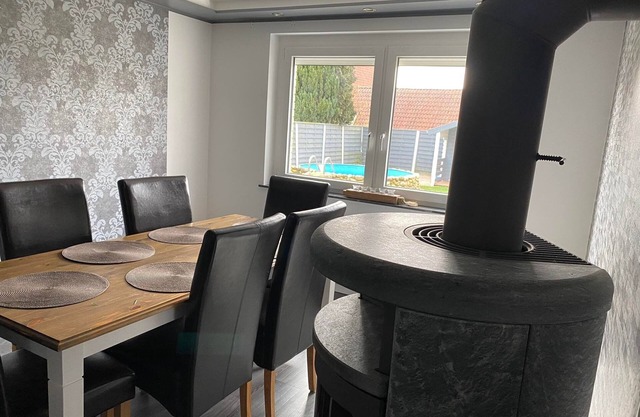 Haus in Ruhiger Lage