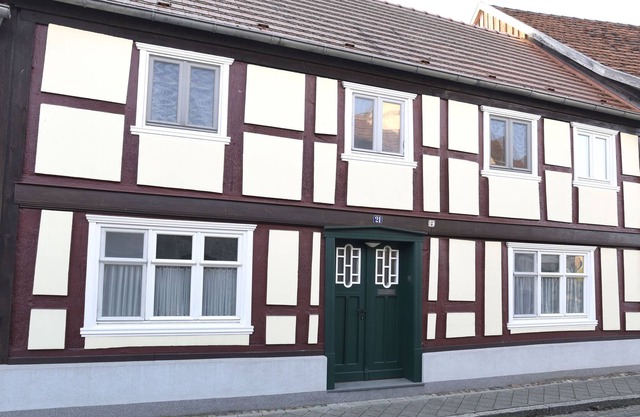 Haus Löcknitz - Vacation Home in Lenzen (Elbe)