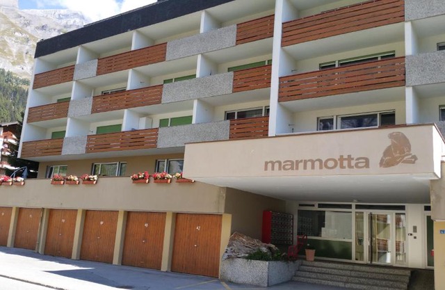 Haus Marmotta