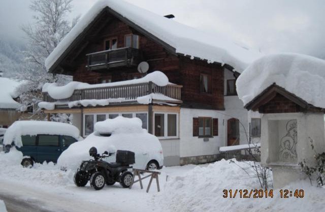 Haus Mittagspitze