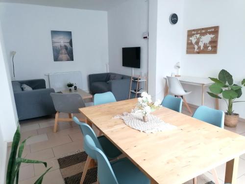 Haus Morgentau mit Garten in zentraler Lage