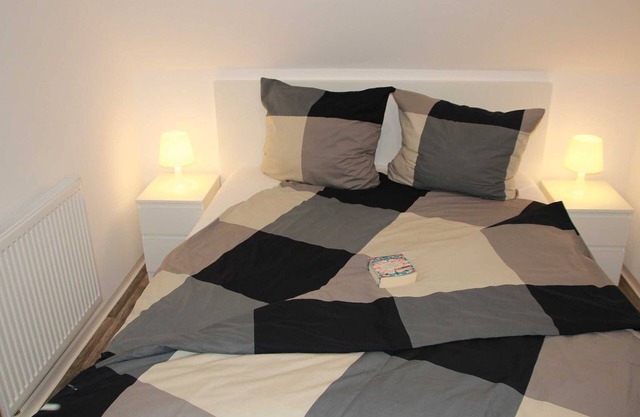 Haus Partwitzer See - Lakeland vacation home Geierswalde