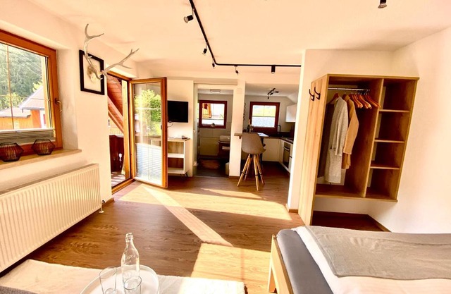 Haus Sonnleitner Studio Rittisberg