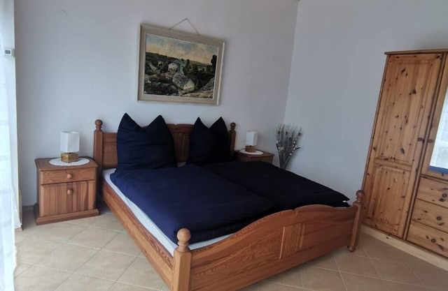 Haus Talblick, on the edge of the forest