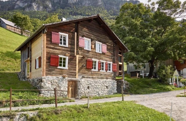 Haus Tannen - Holidays in a listed building