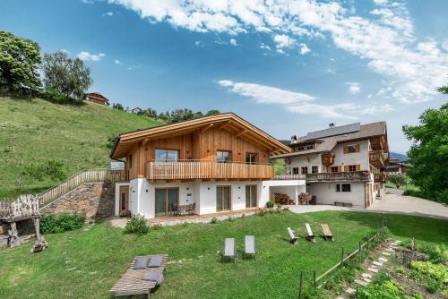 HAUSERHOF Chalet Escape & Dolomite View