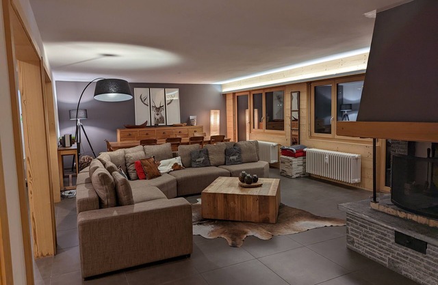 HAUTE-NENDAZ - 4 Valleys - 200m from the funicular - 4 Bedrooms + 3 Bathrooms