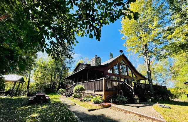 Haven Island on Lake Winter - Private Island!