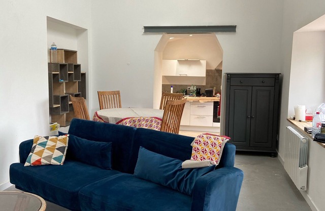 Haven of peace, house ideally located between beach, countryside and town center