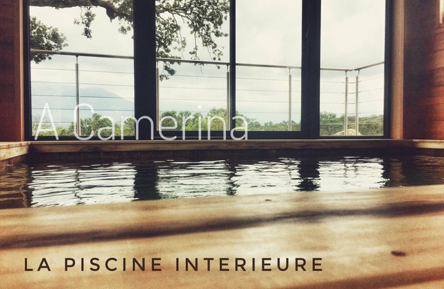 Haven of peace in the heart of nature