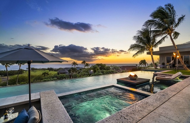 🏖️Hawaiian Luxury Resort Living | Private Pool & Environmentally Friendly | Concierge Included!