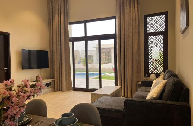 Hawana Salalah Villa with Private Pool CMV30