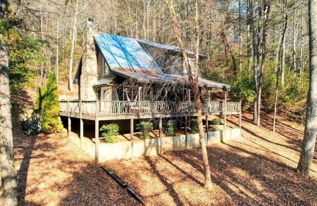 Hawks Whistle - 3BR with Smart TVs, Peaceful, Dog-friendly, Hot Tub!