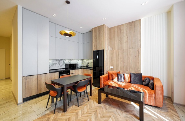 Hayasa Two Bedrooms Apartment 402