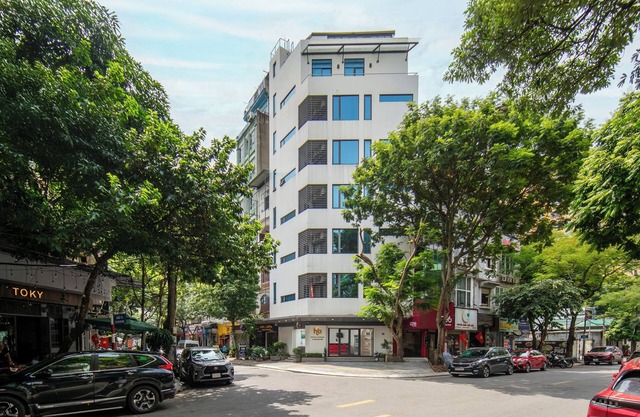 HB Serviced Apartment - 12 Tran Quy Kien