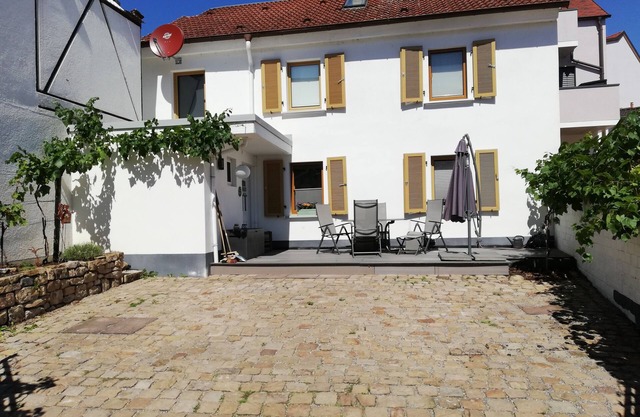 Herzlich Willkommen im Herzen Wachenheims