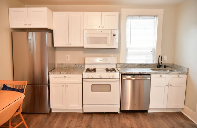 Heart Cambridge free parking 1 bedroom MIT/Harvard/Boston/4#