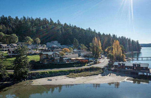 Heart of Deer Harbor - Harbormaster House