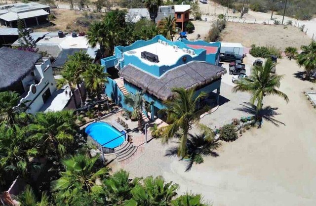 Heart of Los Barriles Ocean View and Pool