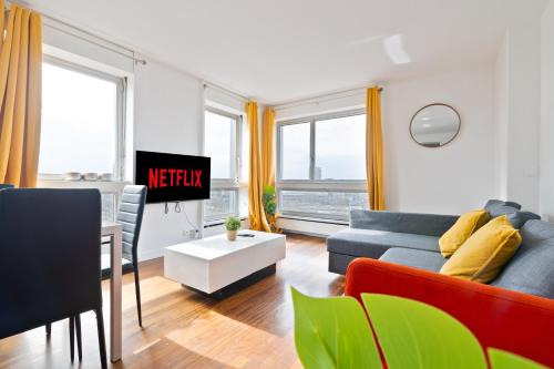 Heart of Paris - 3BR - 8P - Tour Eiffel 7 Free Netflix