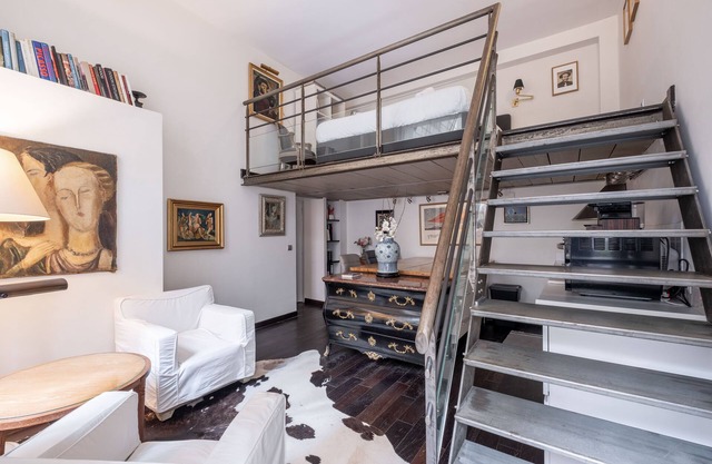 Heart of Saint Germain, by Veeve